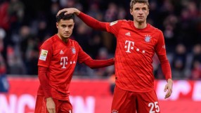 Бундеслигата пред празни трибуни от 1 май