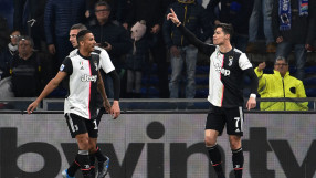 Роналдо и футболистите на 