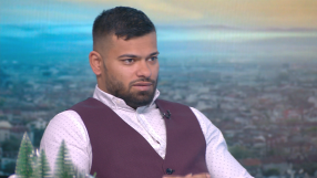 Божидар Андреев: Надявам се да съм пример за децата