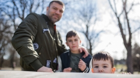 Аспарух Пулев - по стъпките на татко Тервел и чичо Кубрат (ВИДЕО)