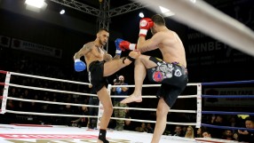 Даниел Илиев си отмъсти на Деян Топалски (ВИДЕО и СНИМКИ)