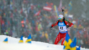 Със силно преследване Владимир Илиев се класира за масовия старт във Франция