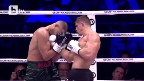 Отново контузия попречи на Бадр Хари да свали Верхувен от трона (ВИДЕО)