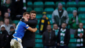 Преговорите между Стивън Джерард и 