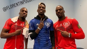 Погба стана треньор заради Гвинея (ВИДЕО)