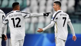 Кристиано Роналдо отбеляза 750-ия гол в кариерата си (ВИДЕО)