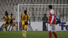 Кабаков видя унизителен гол срещу 