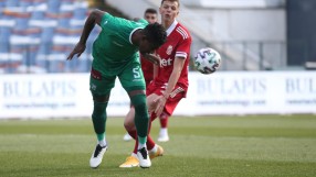 След 34 дни извън терена: 