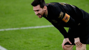 Три стени или как да спреш Меси