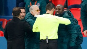 Спряха ПСЖ - 