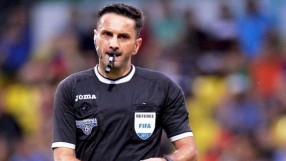 В Румъния: Съдията на ПСЖ - 