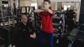 Спорт за деца вкъщи: 7 упражнения, които да предпазят учениците от обездвижване