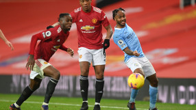 Дербито на Манчестър завърши без голове