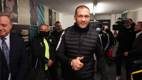 Кобрата минути преди мача: Баща ми ме гледа отгоре! (ВИДЕО)