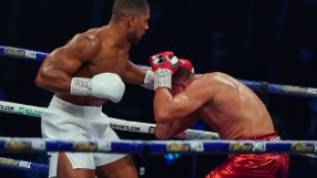 Джошуа ще защитава титлите си срещу Усик през септември