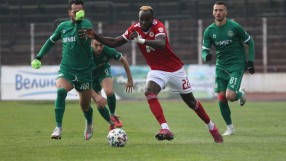 Пета поредна победа за ЦСКА в Първа лига