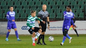 БФС извади още един съдия от Първа лига