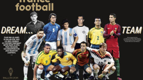 Марадона до Пеле в идеалния отбор за всички времена