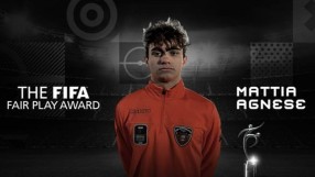 Матия, който спаси живота на съперник (ВИДЕО)