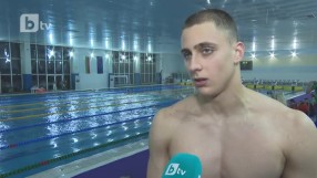 Миладинов пред bTV: Рекордите са за мое собствено удоволствие (ВИДЕО)