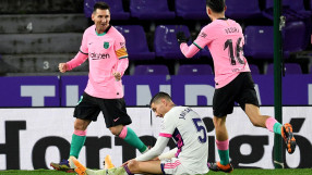 Меси надмина Пеле със своя гол 644 за 