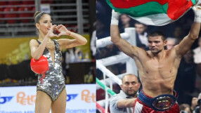 Весела Коледа! Със спортен дух! - част втора (ВИДЕО)