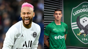 Футболната 2020 г.: Евтини трансфери и смях на терена (ВИДЕО)