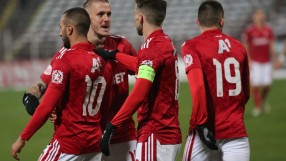 ЦСКА победи трудно 