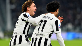 Куадрадо избухна с феноменален гол директно от корнер (ВИДЕО)