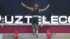 Първи български медал на световното по вдигане на тежести (ВИДЕО)