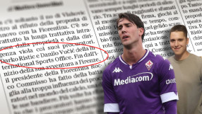 Трансферът на Душан Влахович: Много пари и президентски син