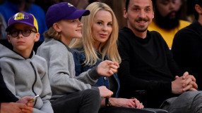 Златан: Преди да стана баща бях непоколебим. След това видях Макс с тръбички по цялото тяло