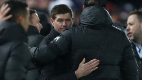 Дузпа помрачи завръщането на Стивън Джерард на 