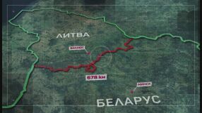 Извънредното положение в Литва заради Беларус: Войници вече могат да проверяват всеки