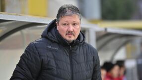 Любо Пенев си тръгва от ЦСКА 1948