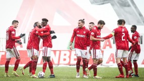 Безпроблемна победа за ЦСКА срещу 