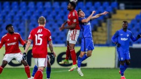 ЦСКА измъкна точка на 