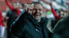 Стойчо Младенов: Още този сезон можем да съборим 