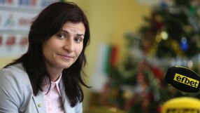 Златната Стойка Кръстева стана майка 