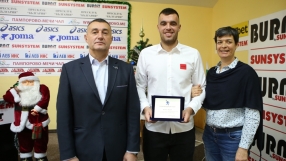 Синът на Руми Нейкова е на полуфинал на световно