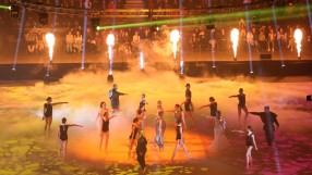 Бенефисът на ансамбъла, Невяна Владинова и Катрин Тасева - днес по bTV