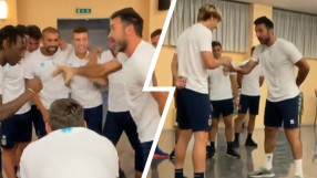 Буфон - босът на 