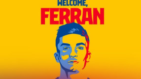 Феран Торес вече е футболист на 