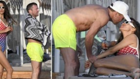 Брюнетка завъртя главата на Матеус след развод номер 5 