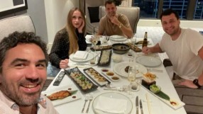 Григор Димитров вече посрещна 2022 г. (ВИДЕО)