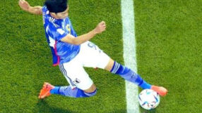 Трябваше ли голът на Япония да бъде зачетен?