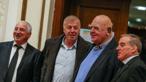 Наско почете годишнина на борбата и отсече: 