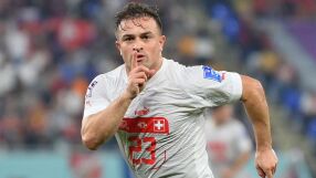 Швейцария надстреля Сърбия и продължава напред в Катар