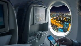 Тази технология позволява разговори в Zoom по време на полет