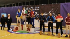 Българин с историческа победа в Световната купа на сабя (СНИМКИ)